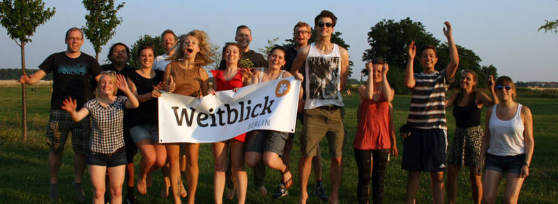 Info-Abend von Weitblick Berlin - Engagement für Bildung Weltweit
