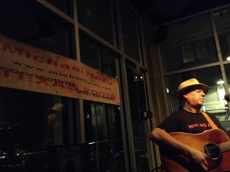 Michael Hardie (Texas) - Americana & Blues - Live in Speiches R&B Kneipe, Raumerstr.39, Prenzl.Berg