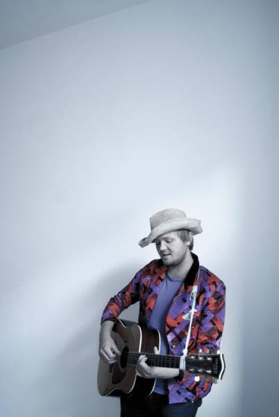 Konzert: Johannes Broch-Due live im Gelegenheiten
