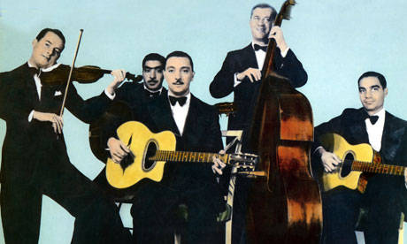 live@Koffer: Max Hartmann‎Janko Stachlengro Lauenberger, Thomas Dekas & BASS MaXX - Swing & Jazz Manouche + Aftershow Jam Session 