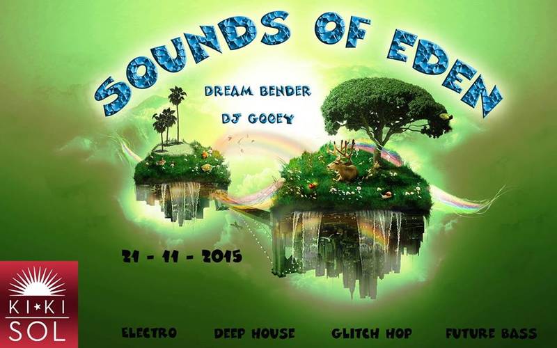 Sounds of Eden 