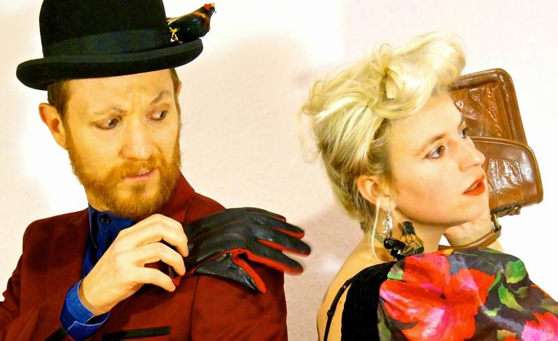 Anhela in Konzert
