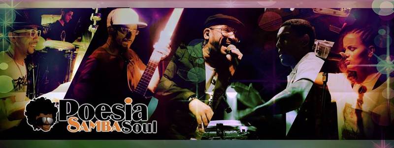 Live@ Koffer: Favela Geschichten und Samba Konzert