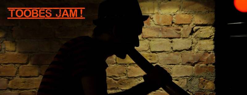 Live@Koffer: TOOBES JAM! Session with Marc Miethe 