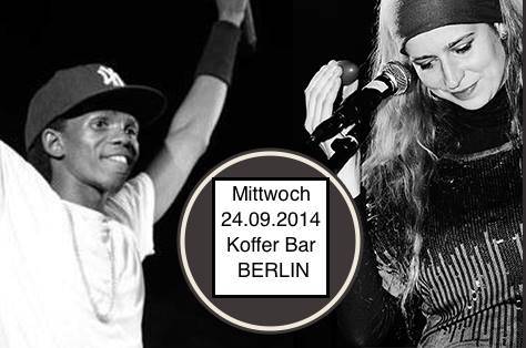 Live @Koffer: So far So Close am 5.12.!!
