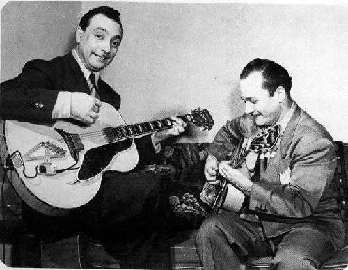 Live@ 09 Larik Egaña & Laurent Humeau, Swing & Jazz Manouche + Aftershow Jam Session