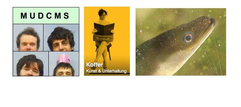 Live@Koffer:  Marlene und die chinesische MIttelschicht