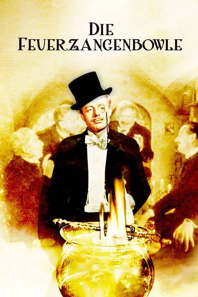 Kino unter Kuppeln: Die Feuerzangenbowle