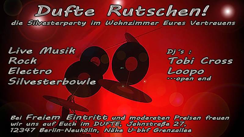 Dufte rutschen!!