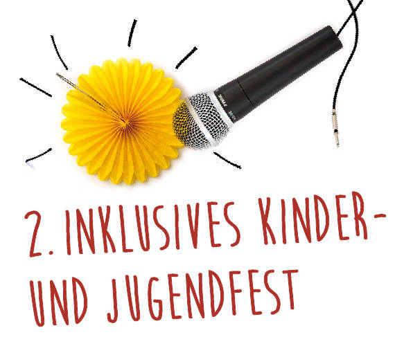 2. Inklusives Kinder- und Jugendfest