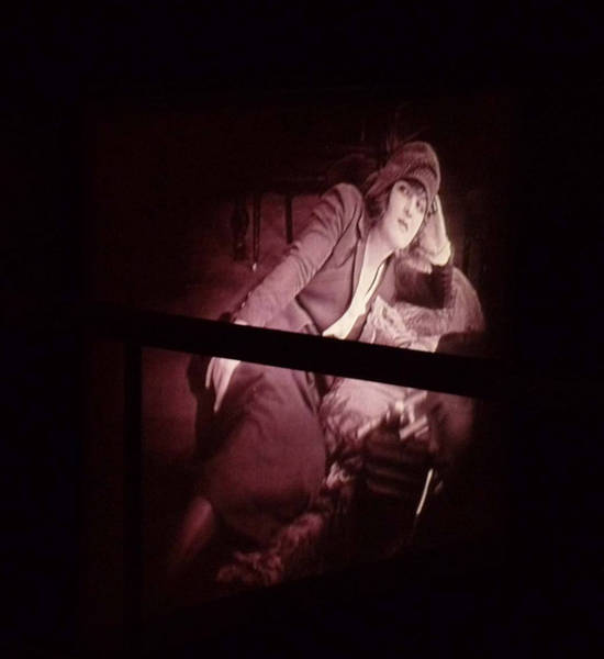 Stummfilm & Orgel // Die Liebe der Jeanne Ney (1927)