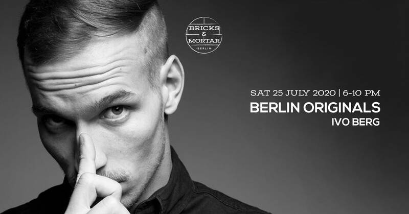 Ivo Berg: Berlin Originals im Bricks & Mortar