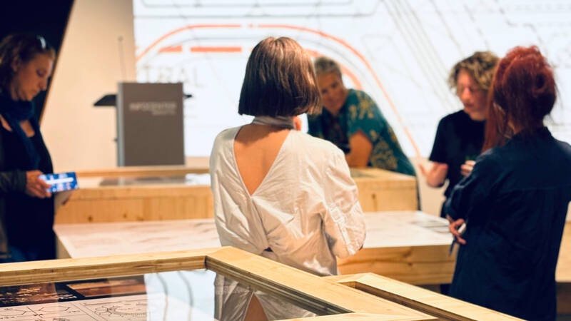 Infocenter Berlin TXL – kostenlose Führung