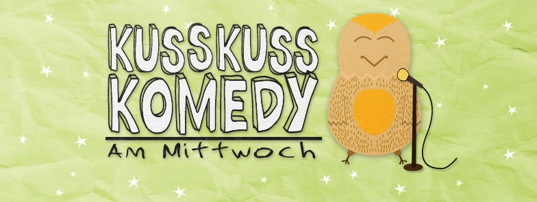 KussKuss Mittwoch Komedy