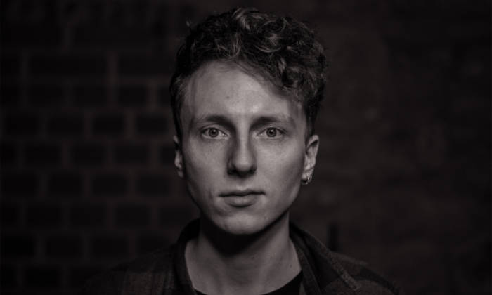Konzert (Folk-Pop Songs): Moe im Café Tasso