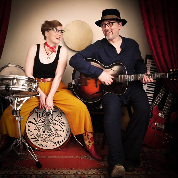 Konzert ★ Wild Birds & their Music ★