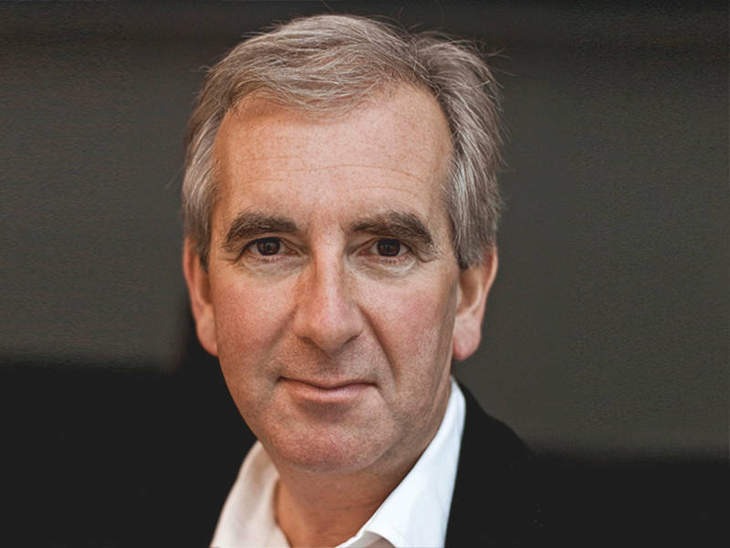 Die größte Verschwörung der Moderne: Buchvorstellung mit Robert Harris