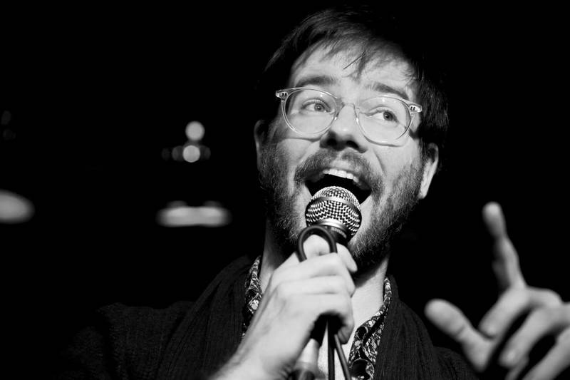 Musikcomedy & Kabarett: Tim Whelan "Whelan verfügbar"