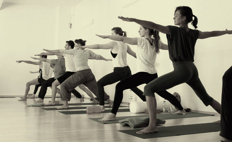 Ashtanga-Yoga meditativ in Schöneberg