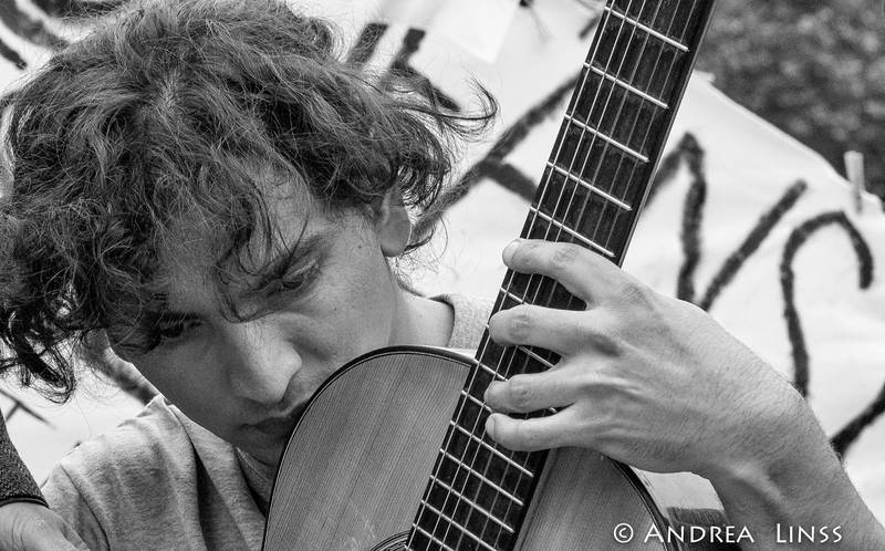 Solikonzert #2: Nicolás Rodrigo Miquea