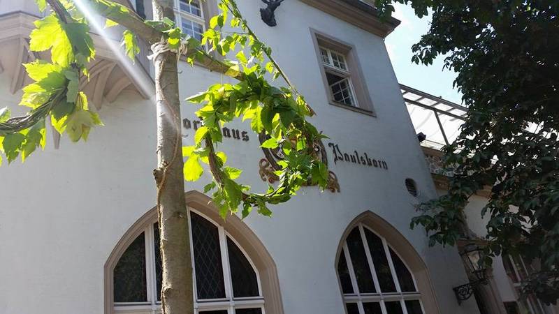 Midsommar Fest am Grunewaldsee