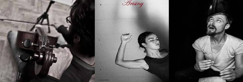 SUNDAY 15 th MARCH – ARISING AN UNDERSKIN PERFORMANCE