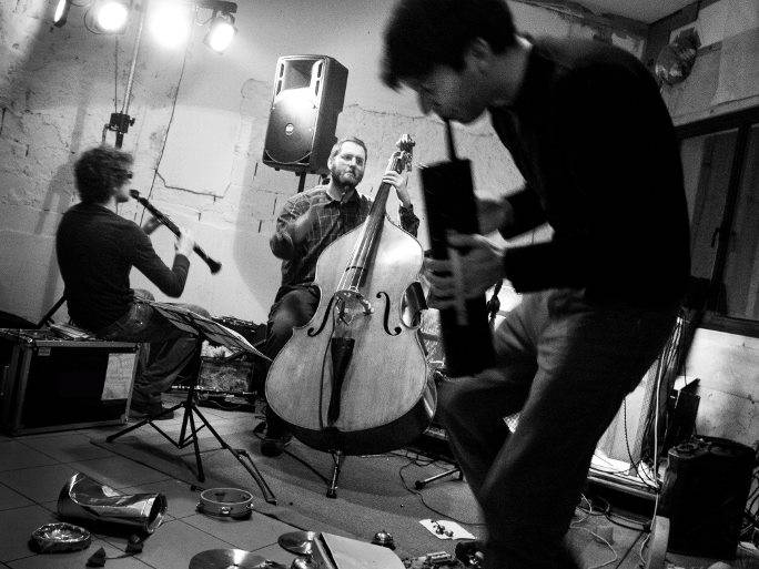 SATURDAY14th MARCH – MINIMAL KLEZMER LIVE AT UNTERTITEL