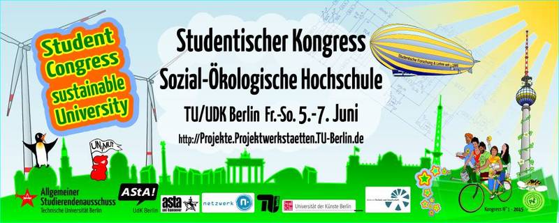 Kongress Sozial-Ökologische Hochschule