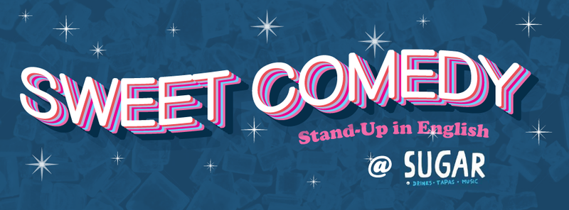 Sweet Comedy - English Stand-Up Comedy Show