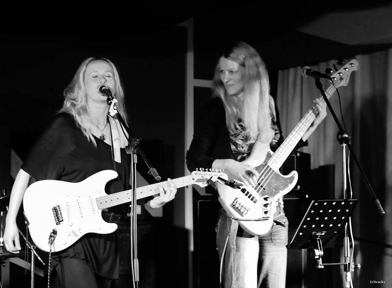 Indijana & The Bandits - Blues & Soul vom Feinsten!