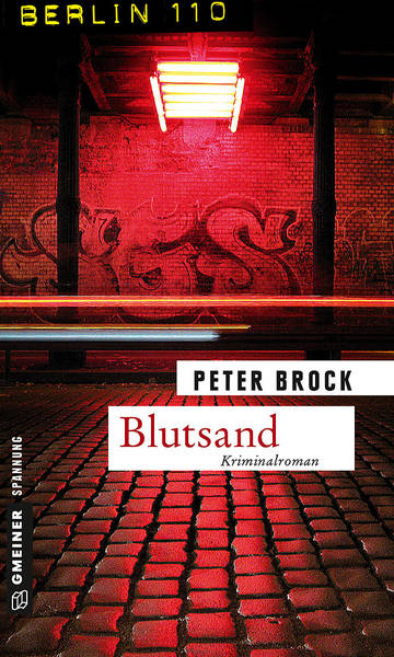 Peter Brock liest aus seinem Berlin-Krimi: Blutsand