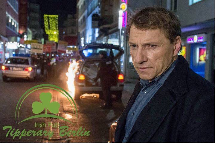 Tatort: Public Viewing : Der Inder - Erstausstrahlung