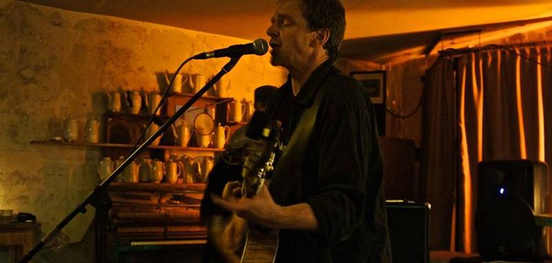 LIVE in Concert Halfblind Henry & His Instabilities at Cocoliebe