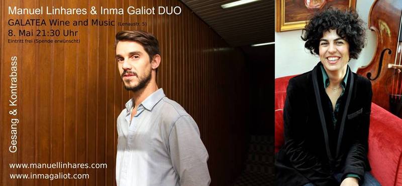 Duo Vocals & Double-bass