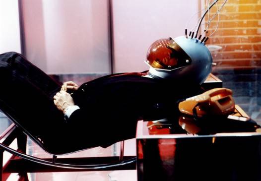 ABGESAGT!!! Sprechsaal Screening: Welt am Draht von Rainer Werner Fassbinder