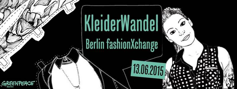 KleiderWandel // Berlin fashionXchange