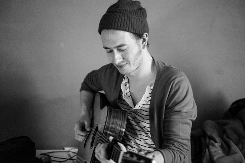 Live@Koffer: Jim Kroft und Band