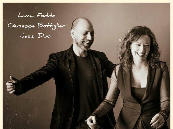 Lucia Fodde & Giuseppe Bottiglieri: Jazz Duo