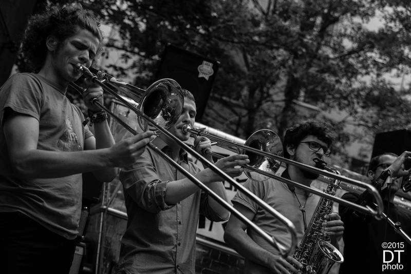  Funk, Reggae, Hip-Hop, Balkanbeatz Live Musik mit Turbine Treptow 