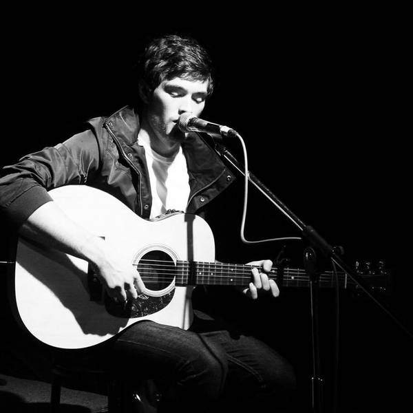 Solikonzert #4: Nick Evans