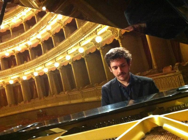 Davide Incorvaia - Folk Songs