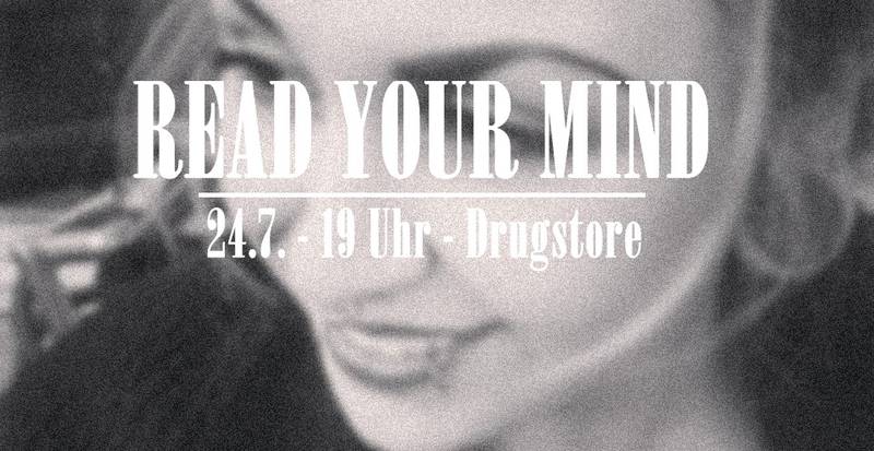 READ YOUR MIND - Die Lesebühne