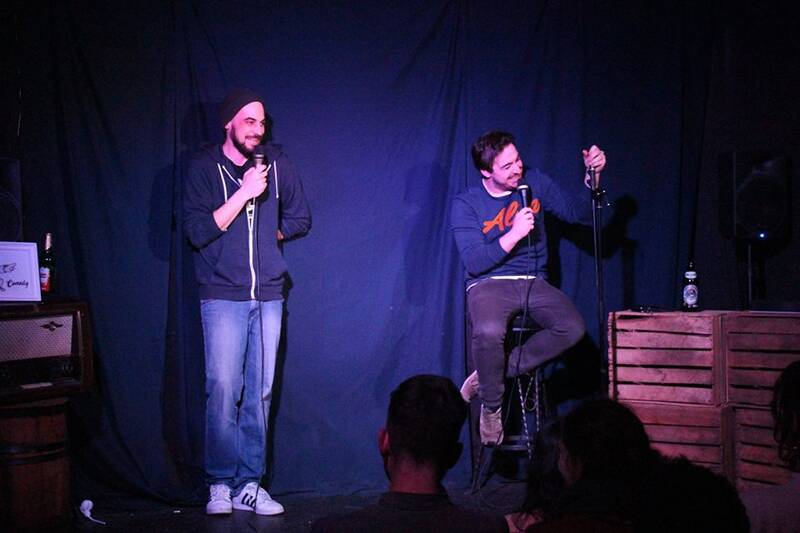 Mic Check | Stand-up Comedy Open Mic | Im Mad Monkey Room | Prenzlauer Berg | 