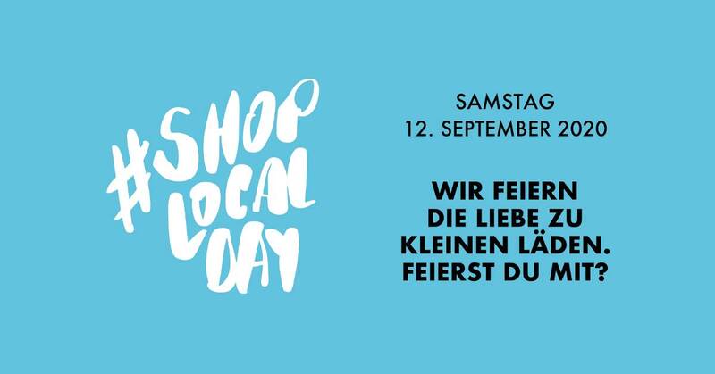Shop Local Day 2020