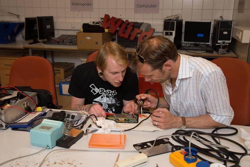Repair-Café Wedding