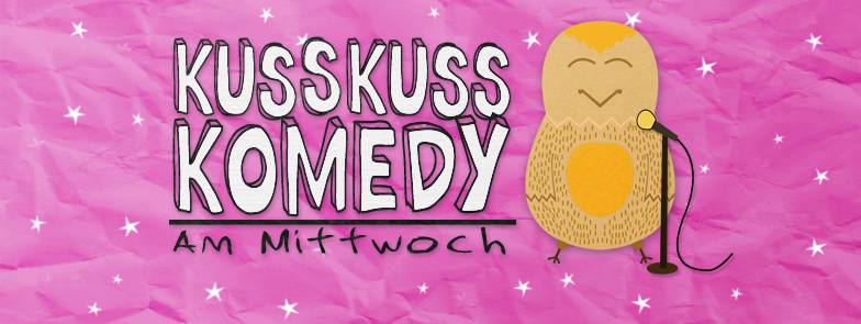 KussKuss Mittwoch Komedy
