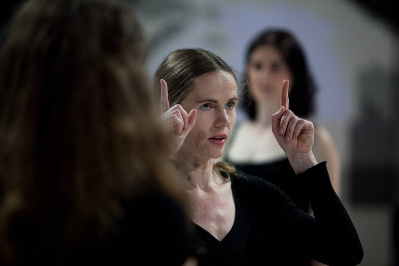 Frauenmärz Vernissage: Schlaglichter – Frauen in der Kultur