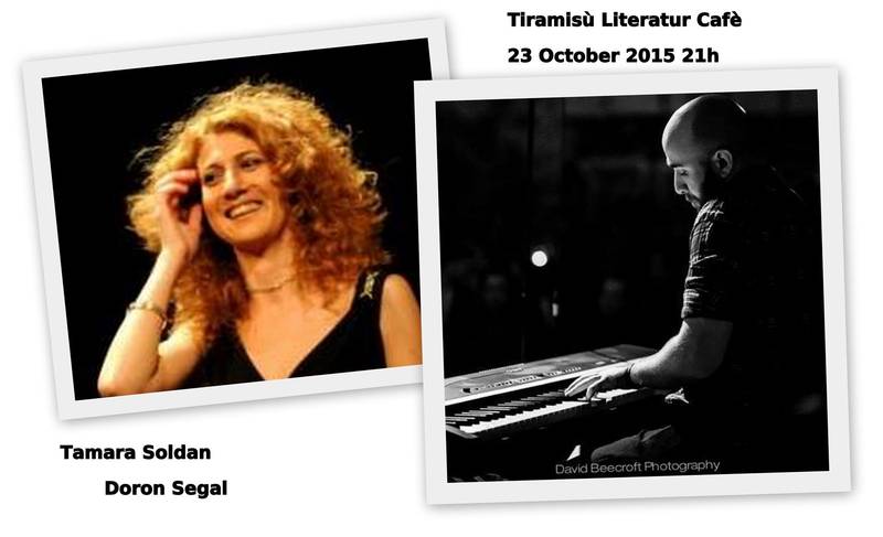 Tamara Soldan & Doron Segal + Italienische Aperitiv