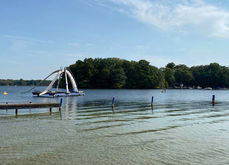Strandbad Tegelsee - Wochenende der offenen Tür