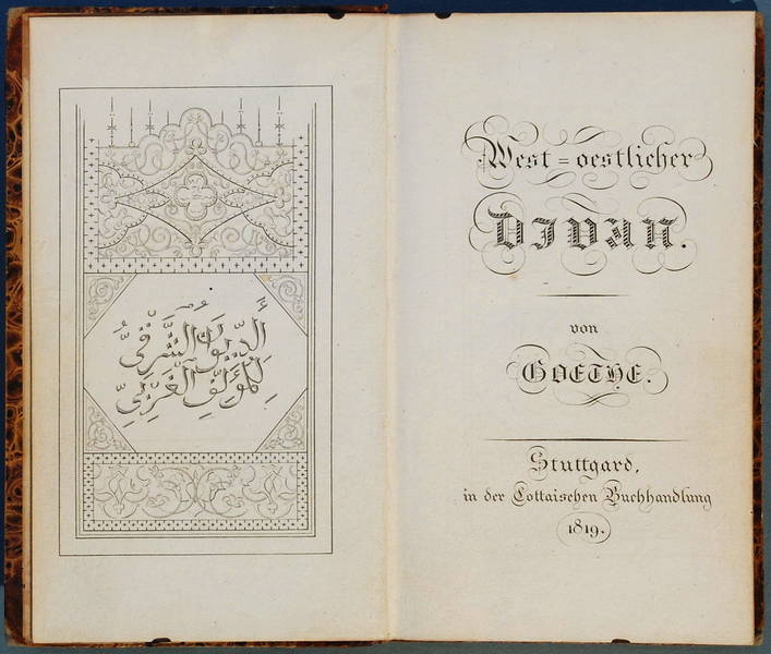 Manfred Osten: „Der Koran ist groß, streng, furchtbar, stellenweis wahrhaft erhaben“